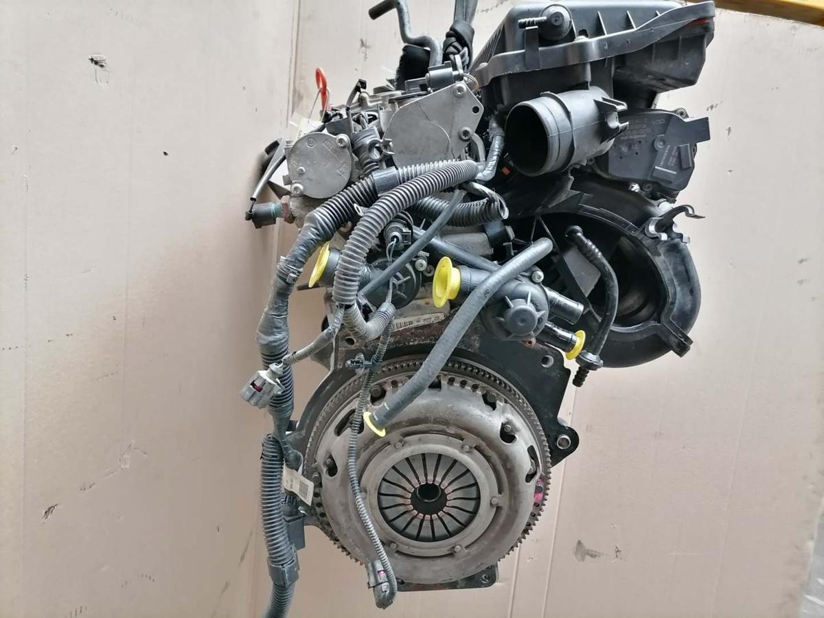 Seat Ibiza 6J original Motor BTS 1,6 77KW funktionsgepr&uuml;ft Bj.2010 passt nich beim Automatik